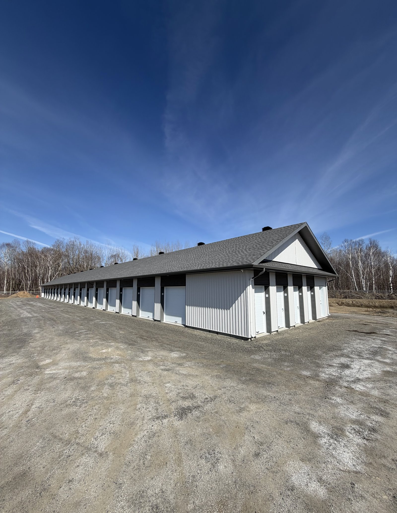 Extérieur Entreposage Shawinigan